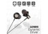 UBON UB-185 A Champ Wired Earphone with Mic Clear Sound Audio & Dynamic Bass